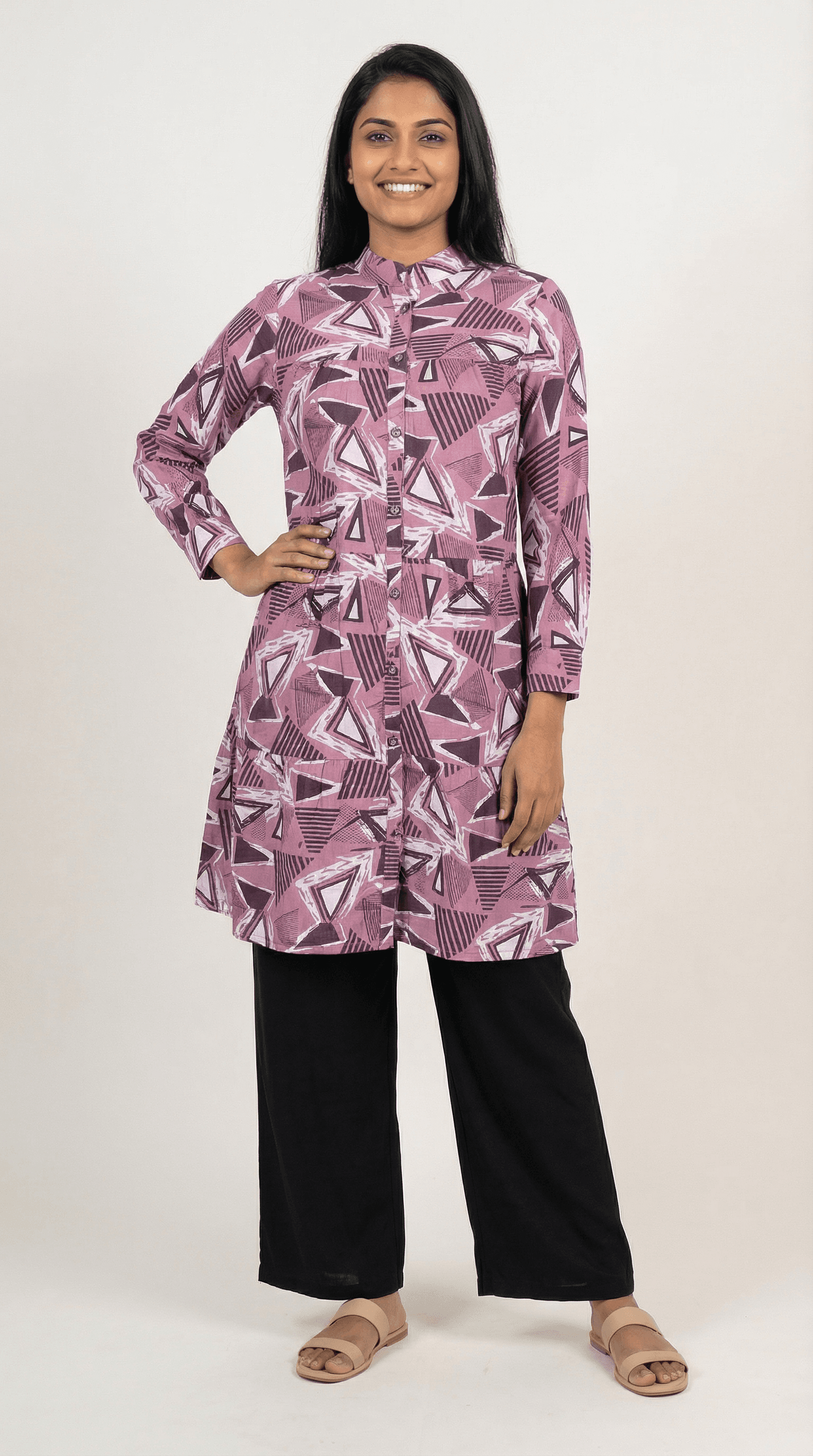 Style 1570 KY Bamboo image 2