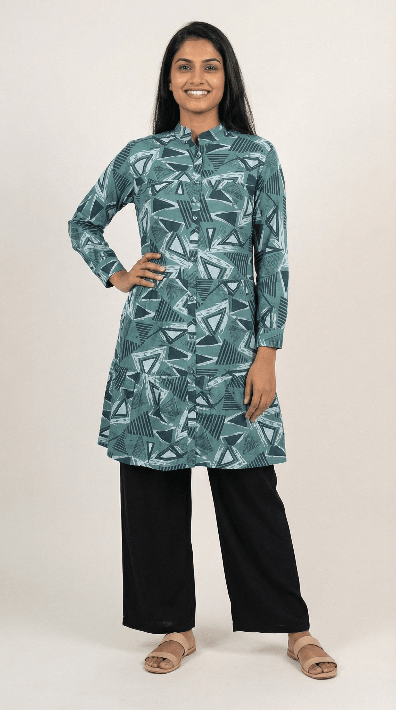 Style 1570 KY Bamboo image 3