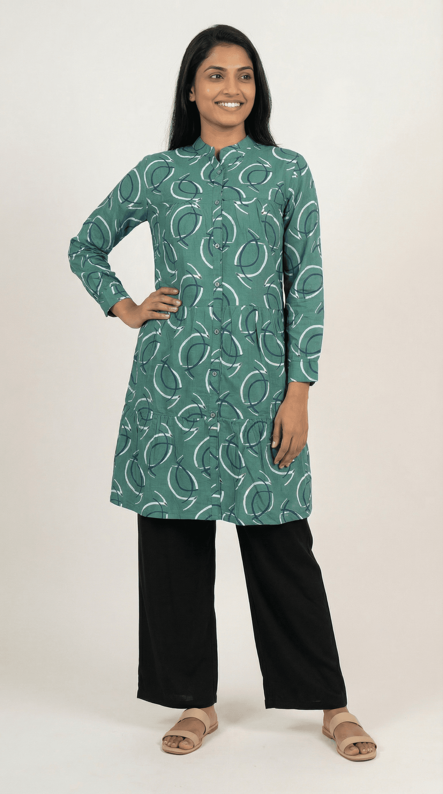 Style 1570 KY Bamboo image 4