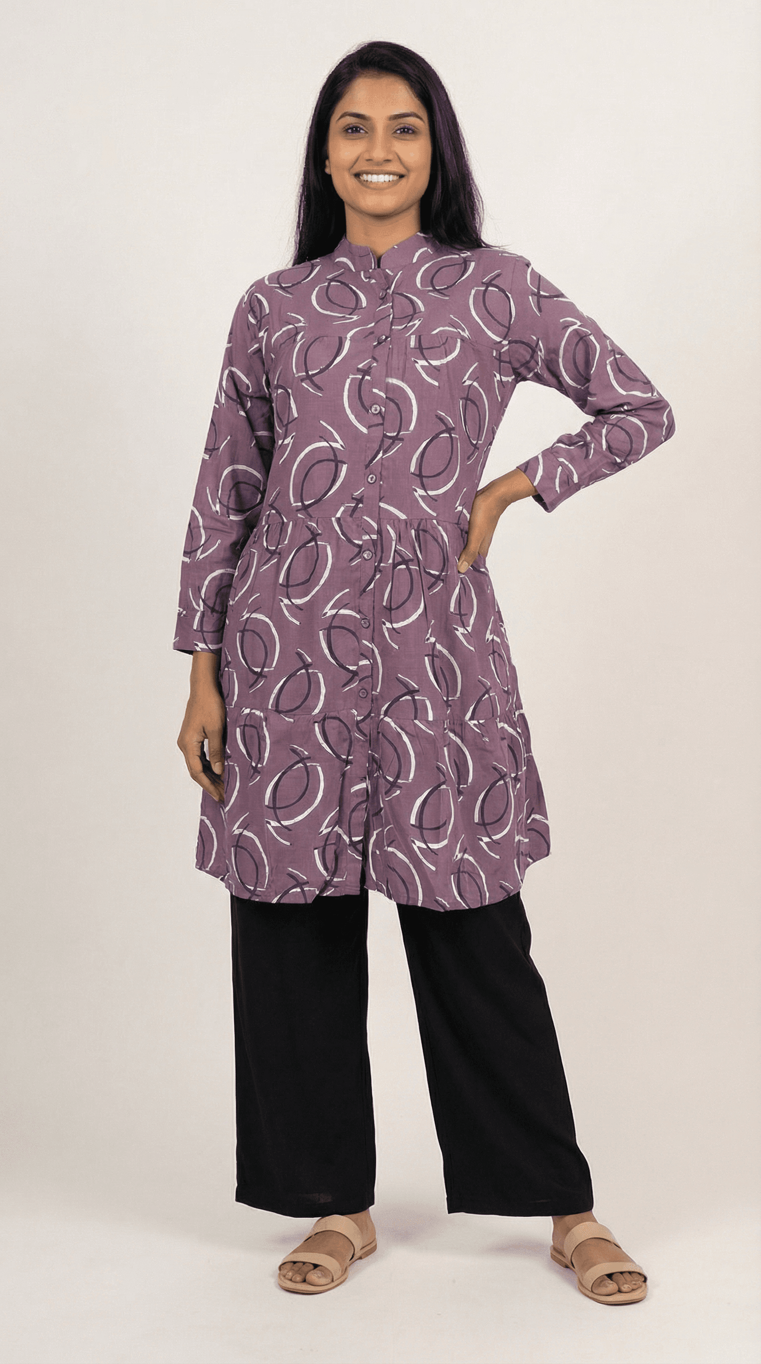 Style 1570 KY Bamboo image 5