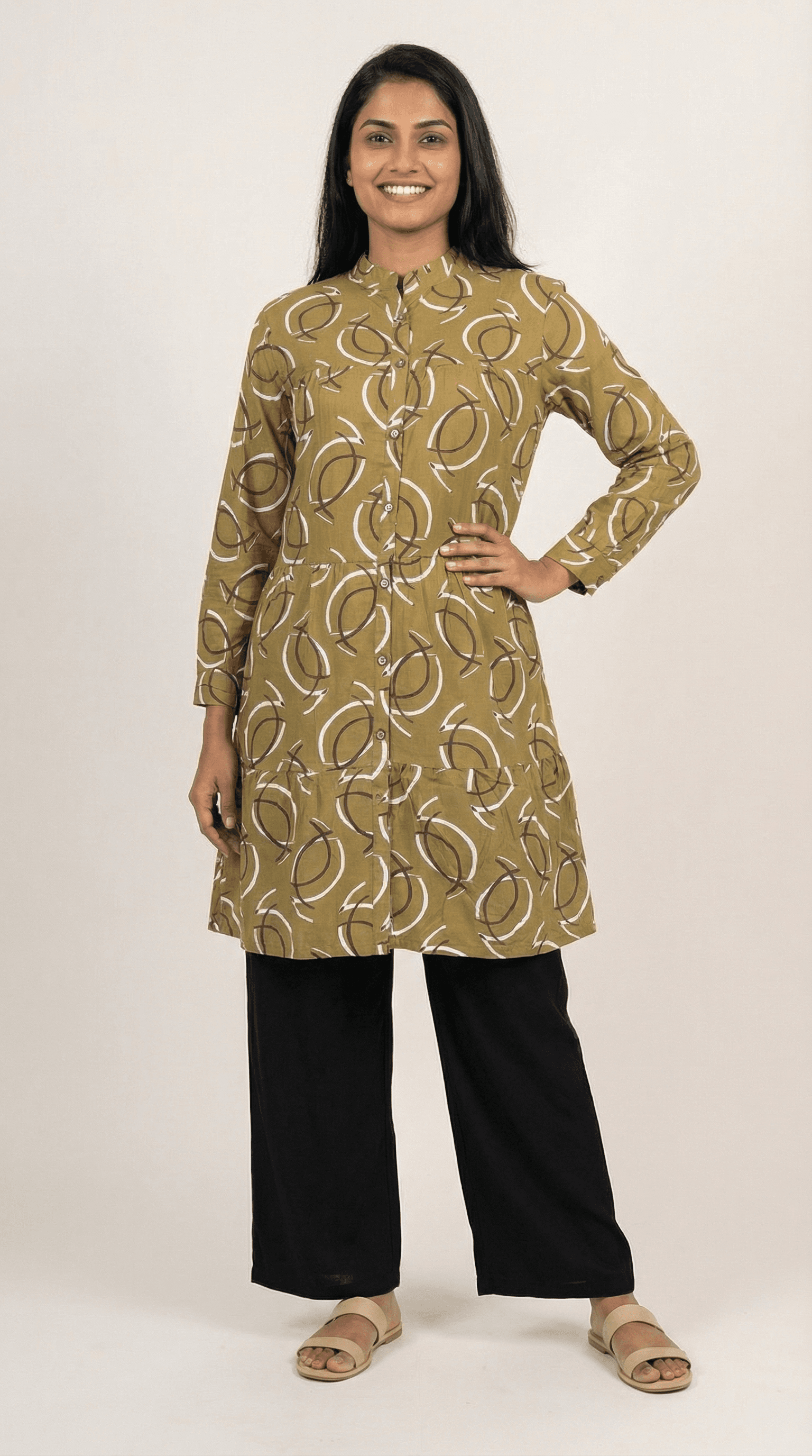 Style 1570 KY Bamboo image 6