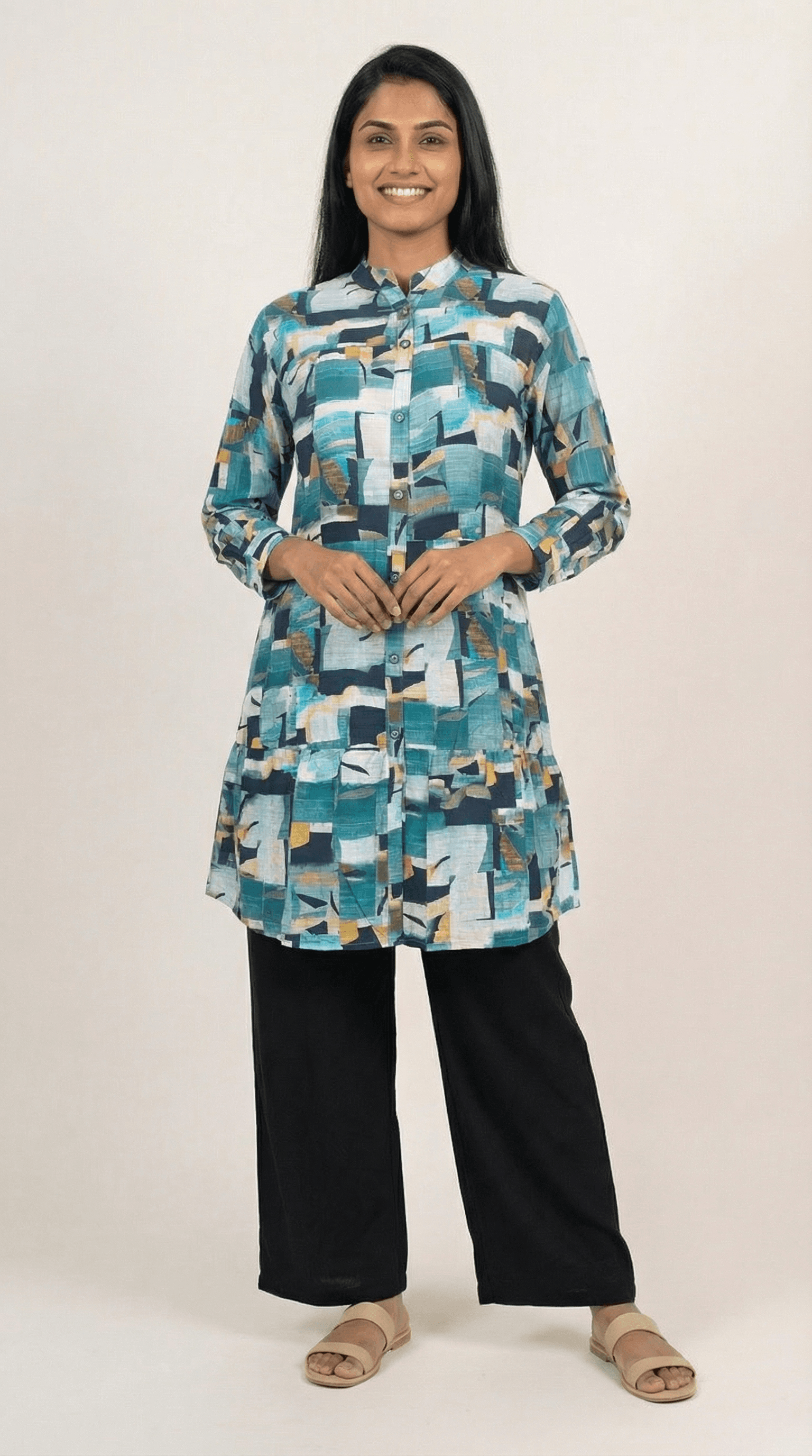 Style 1570 KY Bamboo image 9