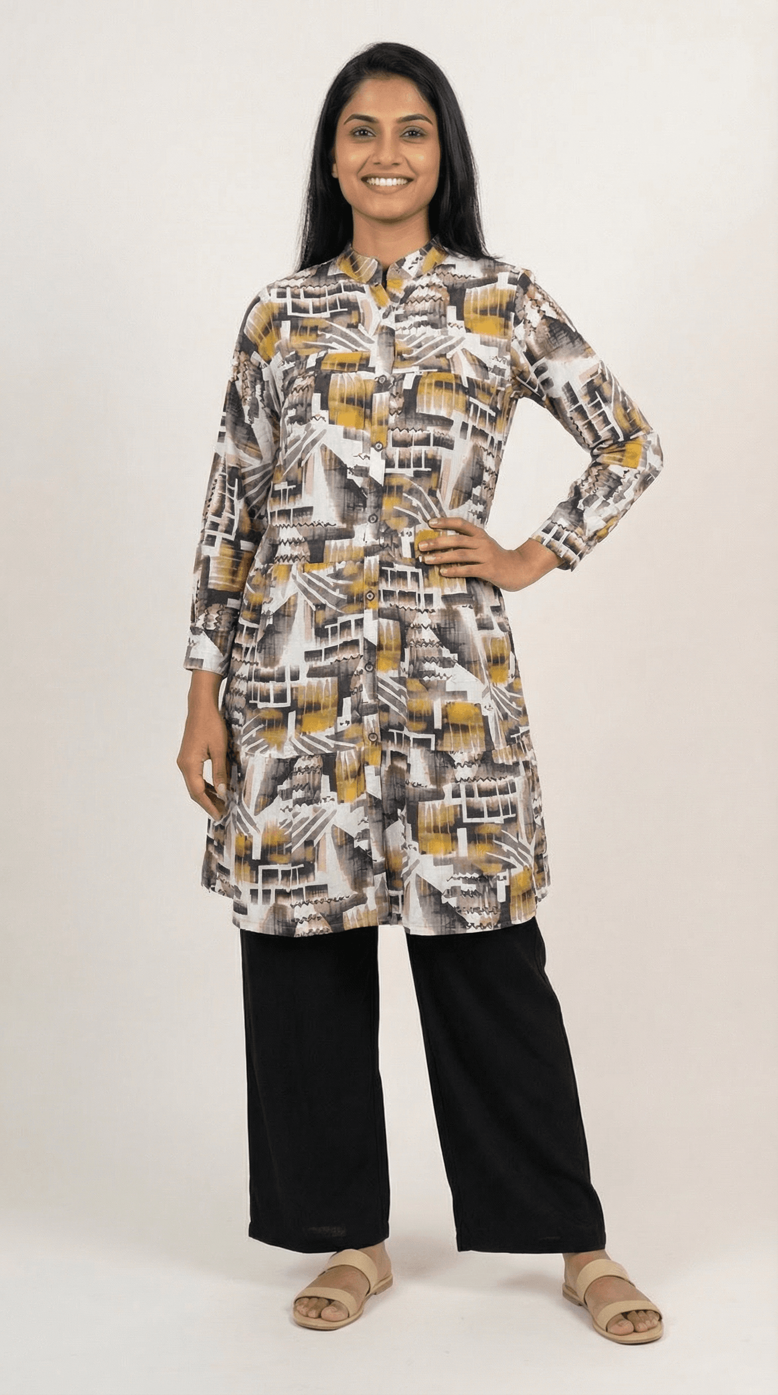 Style 1570 KY Bamboo image 13