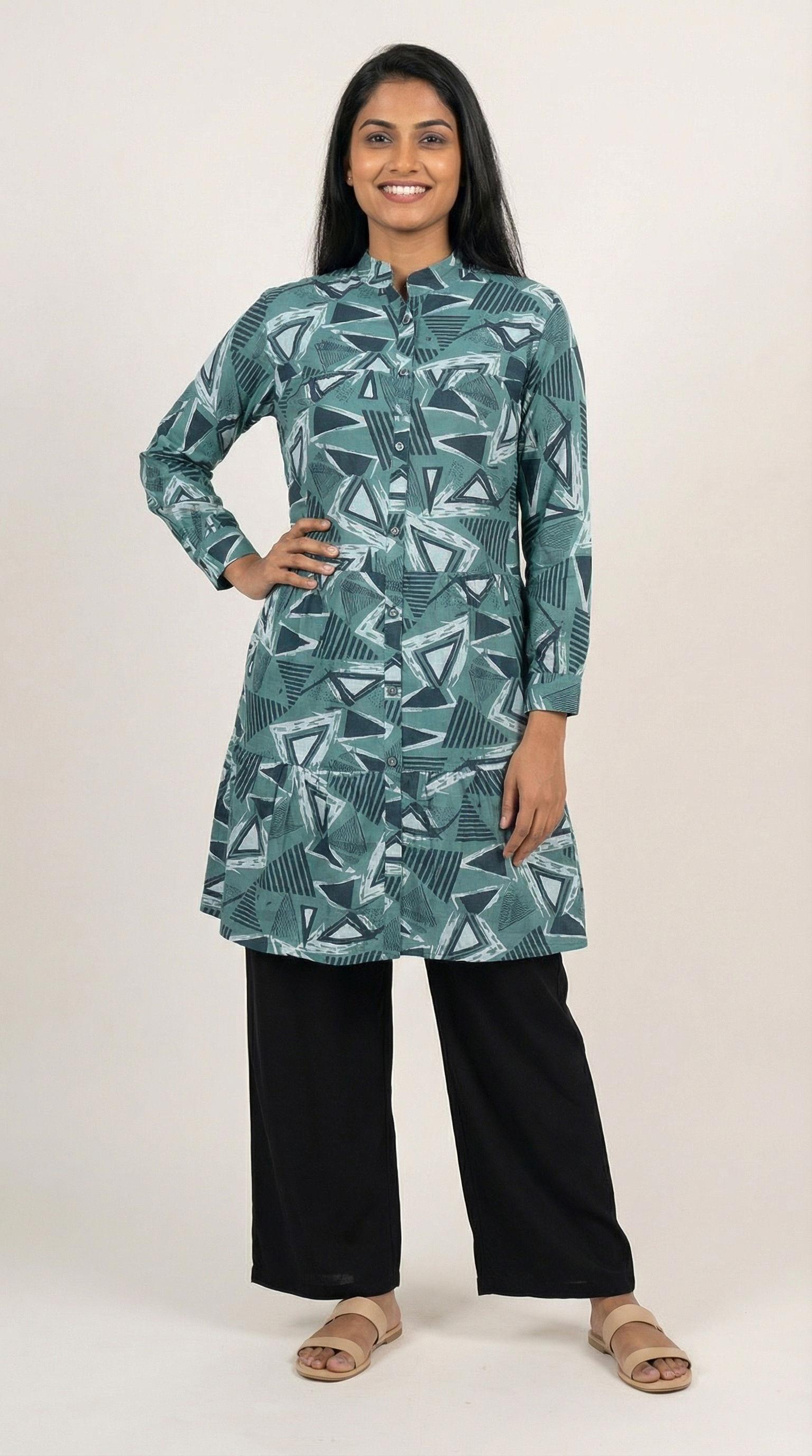 Style 1570 KY Bamboo image 3