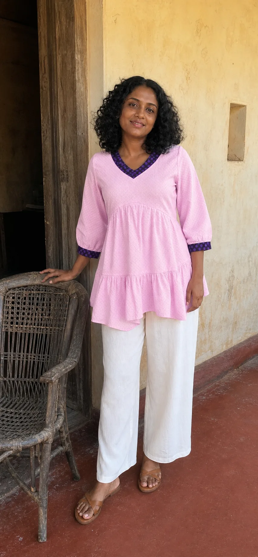 Style 4118 Short Top China image 2