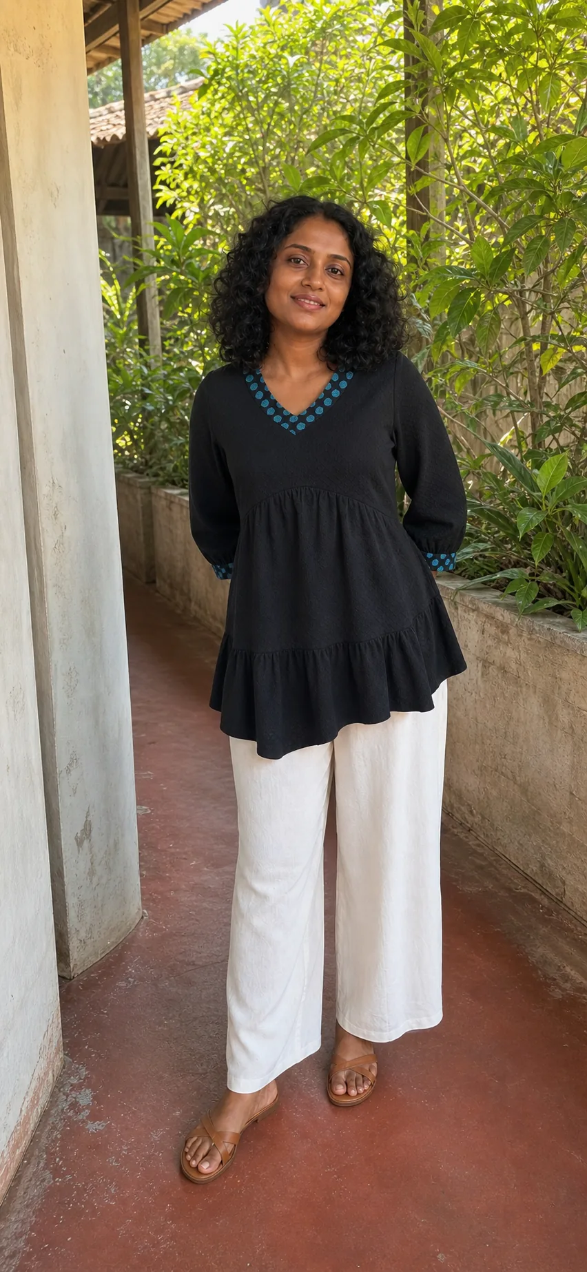 Style 4118 Short Top China image 4
