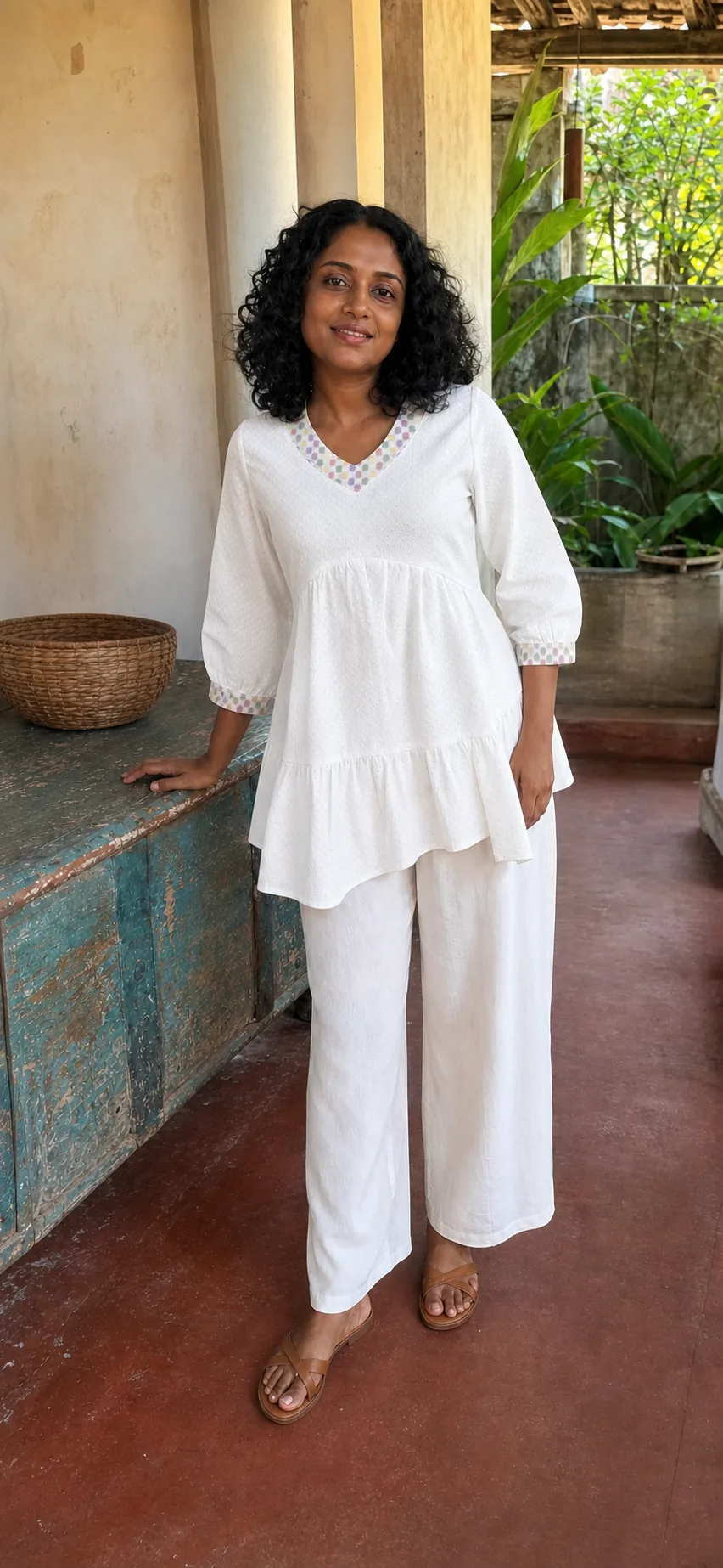Style 4118 Short Top China image 5